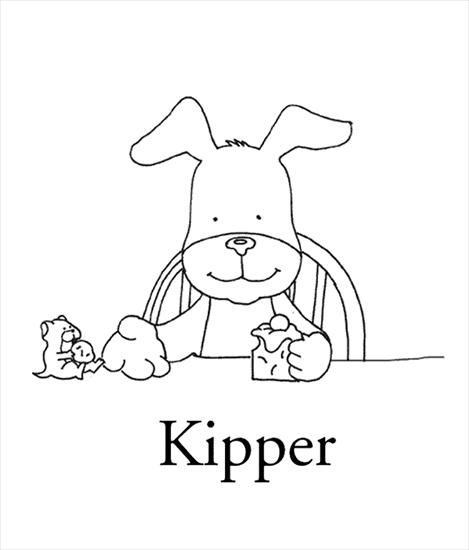 KOLOROWANKI DO DRUKU - KIPPER - kipper_cp_table.gif