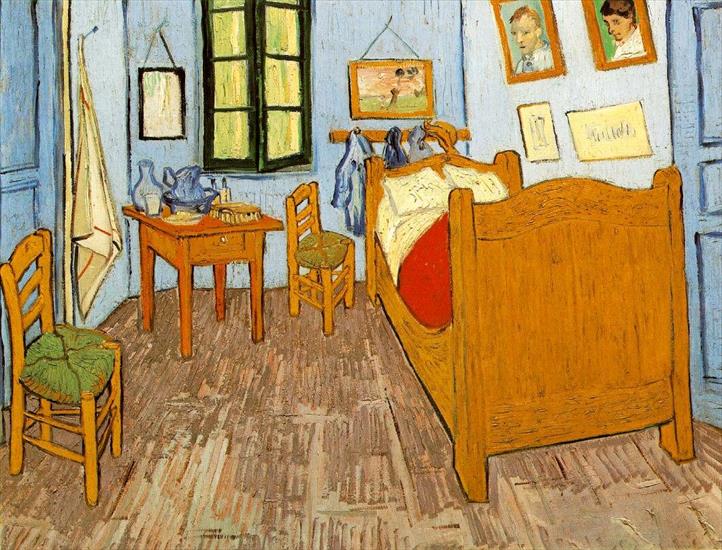 AFiT - Van Gogh - Van Goghs Room at Arles.jpg
