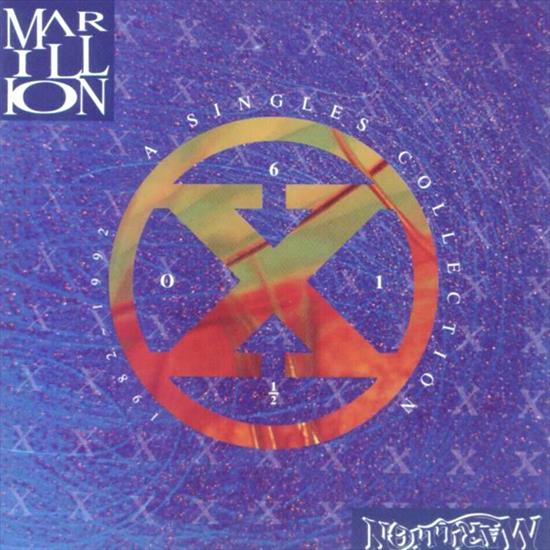 Muzyka okładki - Marillion A singles Collection 1.jpg