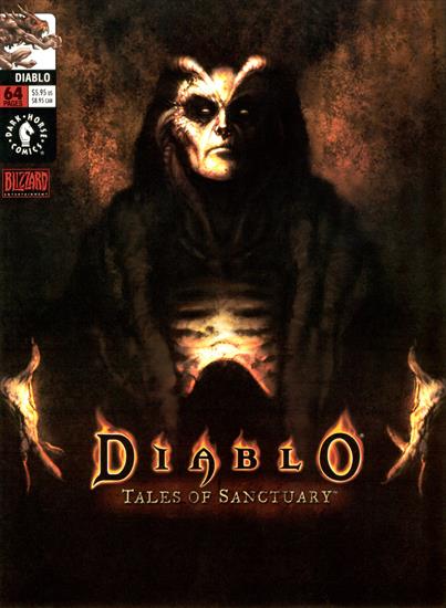 Dark Horse Comics - Diablo - Tales Of Sanctuary.jpg