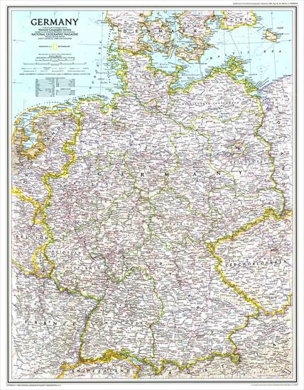 National Geografic - Mapy - Germany 1991.jpg