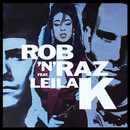 Rob N Raz Feat. Leila K - Rob N Raz Feat. Leila K  1990 - Front.jpg