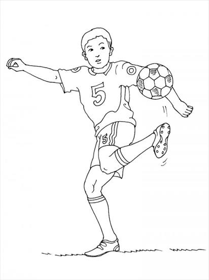 sport - piłka nożna, sport - kolorowanka 29.jpg