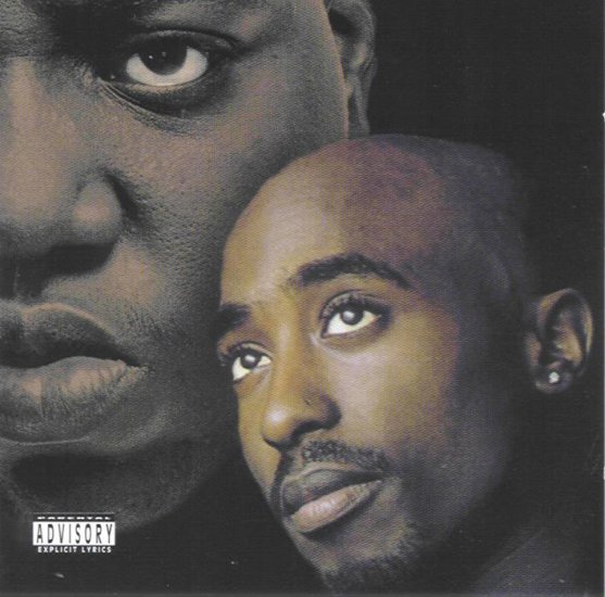 Notorious B.I.G.  2pac - Trapp - You Never Heard  1998 - frontcover.jpg
