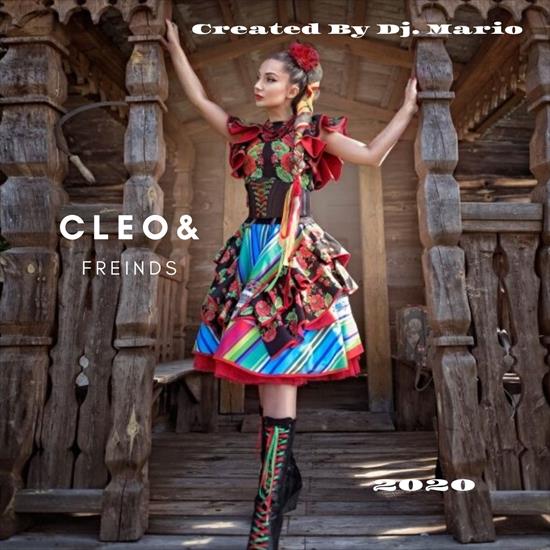 Cleo  Freinds 2020 - Cleo  Freinds 2020 - Front.jpg