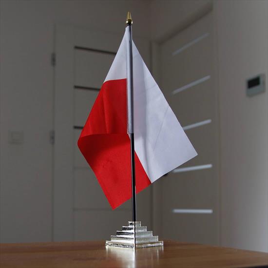 flaga - FLAGA-POLSKA-MALA-PROPORCZYK.jpg