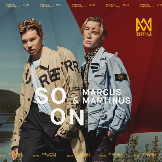 Karolina - Marcus  Martinus - Soon 2019 EP.jpg