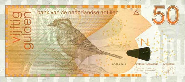 Netherlands Antilles - NetherlandsAntillesP30-50Gulden-1998-donated_f.jpg
