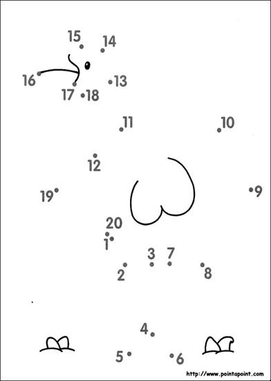 Połącz punkty liczby, litery1 - 1-points-a-relier-129.jpg