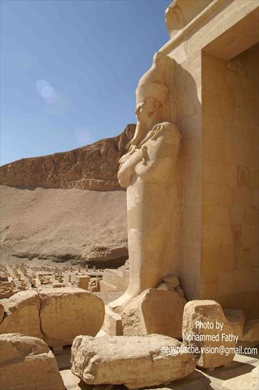 Świątynia w Hatshepsut - Świątynia w Hatshepsut 112.jpg