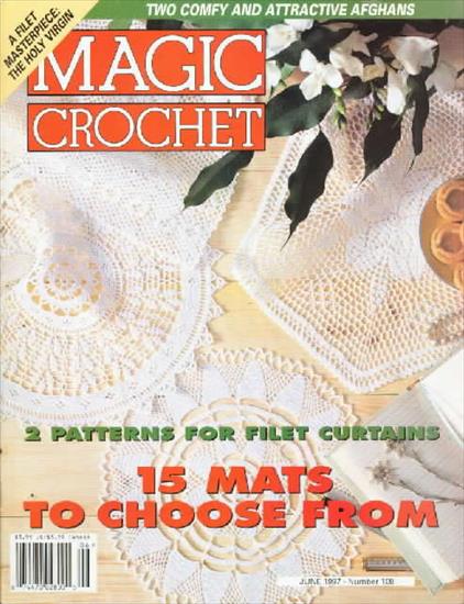 Magic  Crochet - Magic Crochet  No.108.jpg