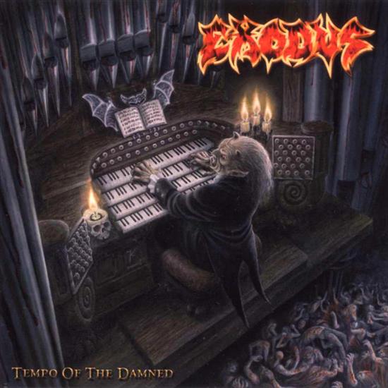 Exodus - Exodus - Tempo Of The Damned 2004.jpg