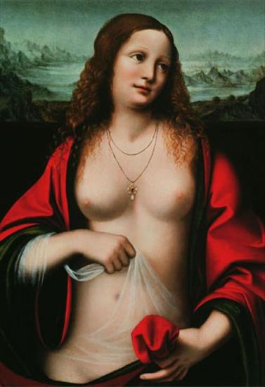 Leonardo da Vinci - Maria_Magdalena_pintura_atribuida_Leonardo_Da_Vinci.jpg