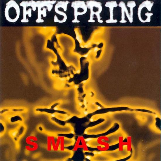The Offspring - Smash - The Offspring - Cover -  Smash - front.jpg