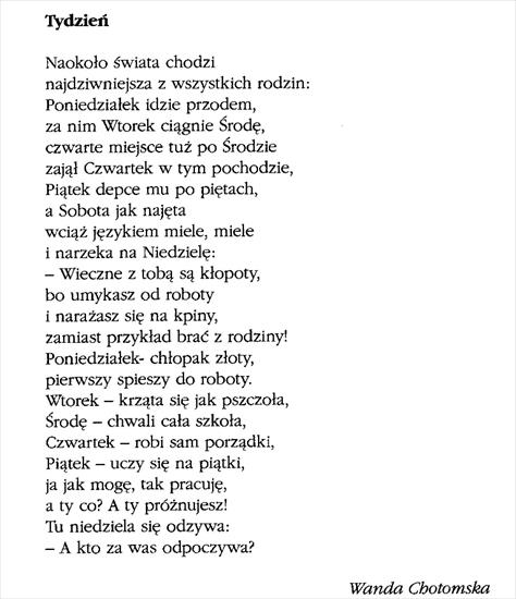 wiersze, opowiadania - wiersz - Tydzień.jpg