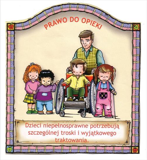 Prawa dziecka - Prawo do opieki.JPG