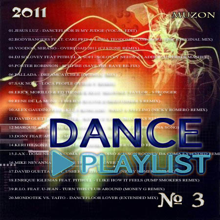 Dance Playlist - VA - Dance Playlist nr. 3.jpg