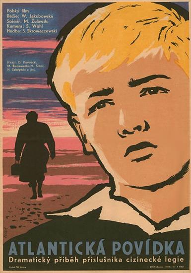 Plakaty 1951-1960 - Opowieść atlantycka 1954 - plakat.jpg