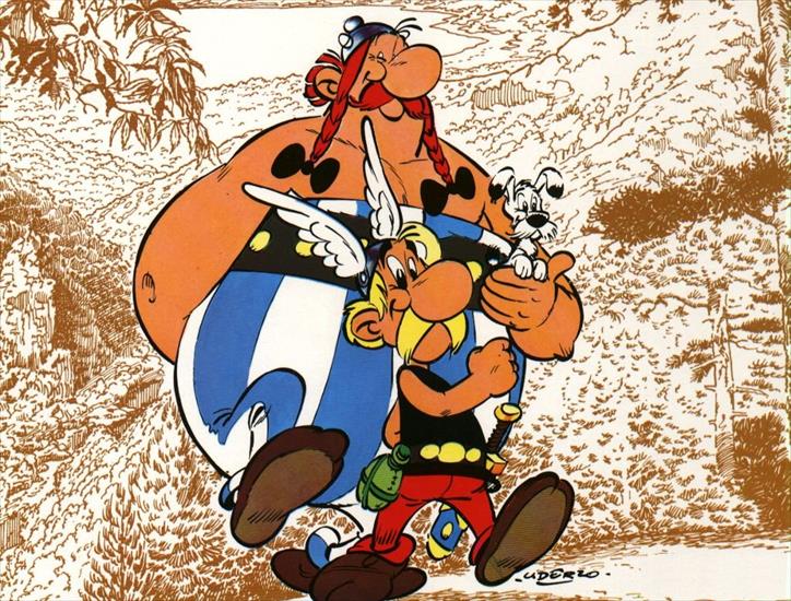 Tapety - Asterix - Asterix - 3.jpg