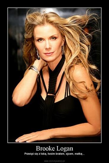 Demotywatory - Brooke Logan.jpg