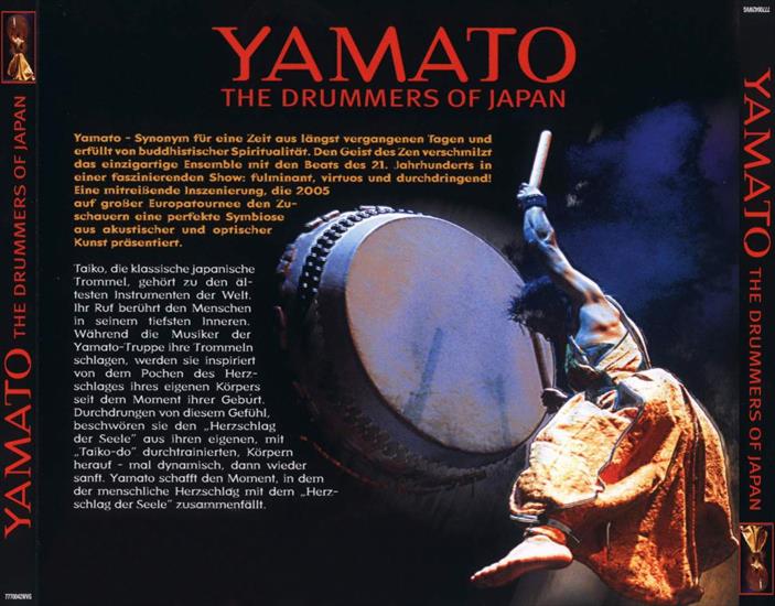 Yamato - brzmienie bębnów - Back.jpg