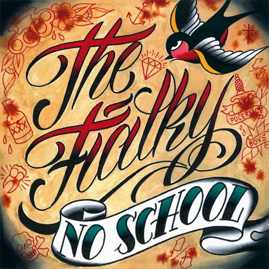 2013The Fialky - No School - AlbumArt.JPG