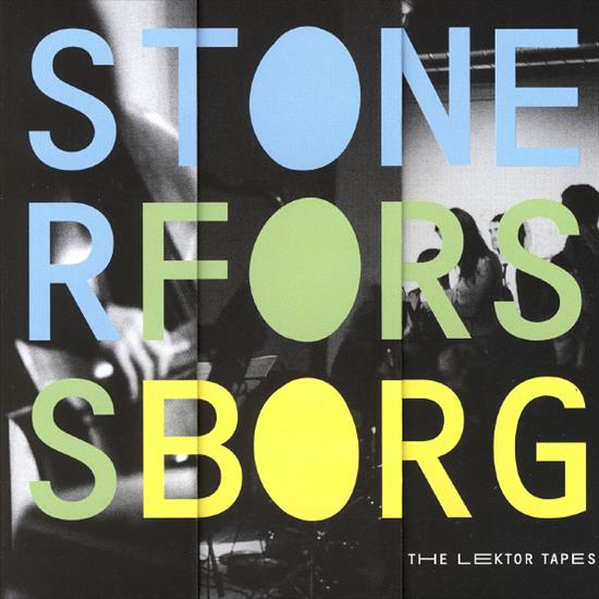 Stoner  Forss  Borg - The Lektor Tapes Hoob Jazz, 2006 - hoob jazz catalog hoobcd004 a.jpg