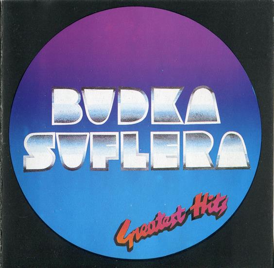 Budka Suflera -Greatest Hits  USA  1994 - Front.png