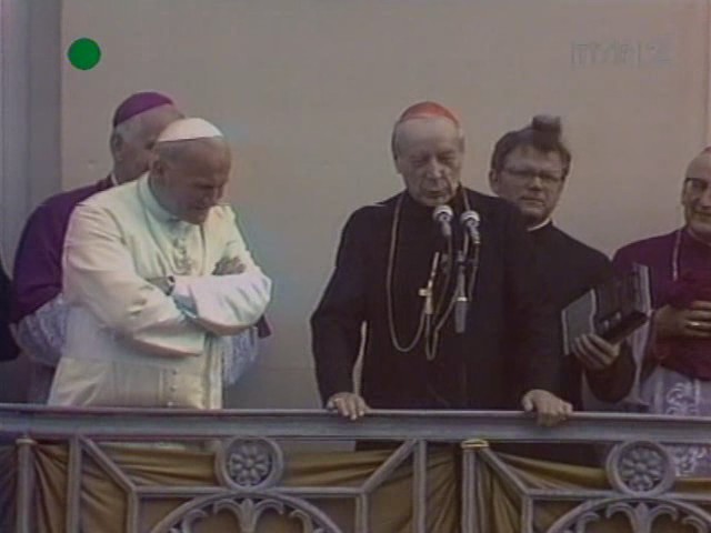 Zdjęcia - Jan Paweł II i prymas Stefan kardynał Wyszyński.jpg