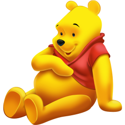 Ikony - Winnie-the-pooh 1.ico