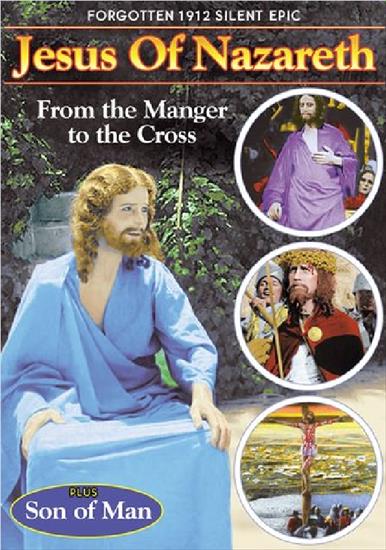Od stajenki po krzyż From the m... - Od stajenki po krzyż From the manger to the cross  Jesus of Nazareth - 1912.PNG