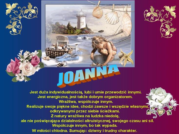 Imiona kobiece z opisem charakteru - Joanna.jpg