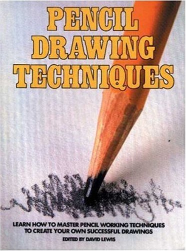 Techniki rękodzielnicze - Pencil Drawing Techniques.jpg