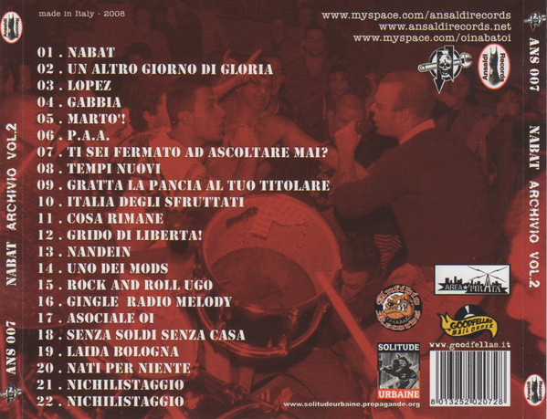 Nabat - Archivio Vol.2, Comp. Cd 2009 - R-2006101-1517603919-7029.jpg