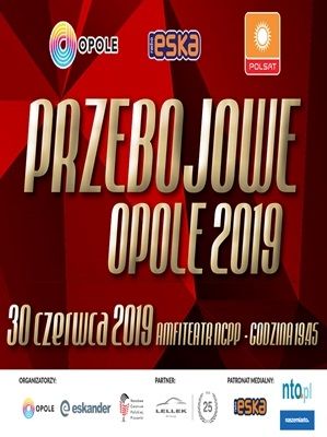     PRZEBOJOWE OPOLE 2019 - Przebojowe Opole 2019  Jedziemy na Wakacje HD-576p.jpg
