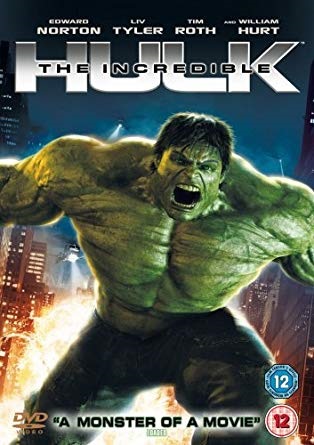  Avengers 2008 HULK 2 The Incredible Hulk - Hulk 2. The Incredible Hulk 2008 Front DVD.jpg