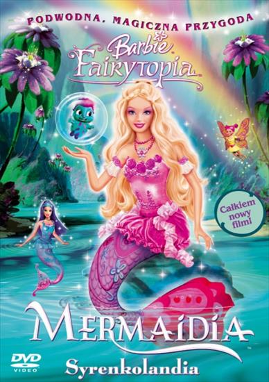 Plakaty bajki - barbie mermaidia.jpg