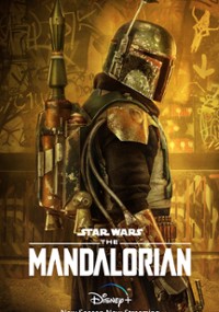 Mandalorain - qwerty - The Mandalorian odcinki w folderze - plakat 15.jpg